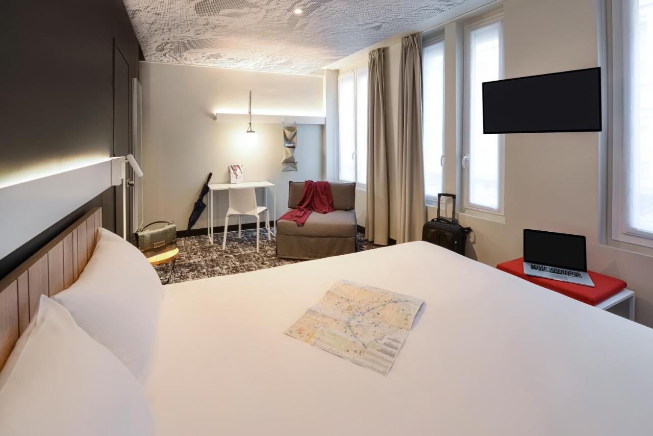 Chambre Standard avec 1 Lit Double et 1 Lit Simple